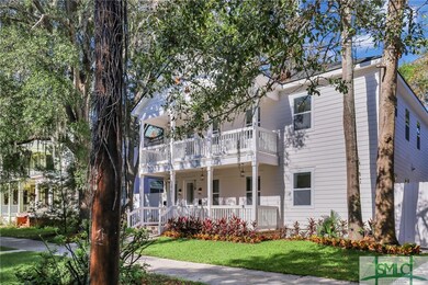 912 E Henry St unit A, Savannah, GA 31401 - photo 3