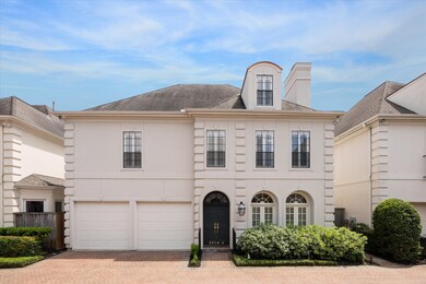 In a gated enclave of 6 homes in Westhaven Estates