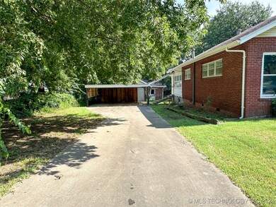 415 E Osage Ave, McAlester, OK 74501 - photo 3