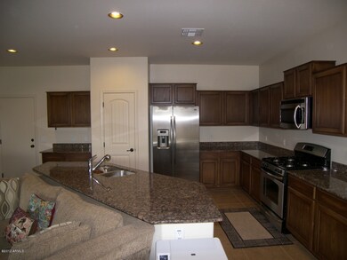 Kitchen Breakfast Bar and Pantry