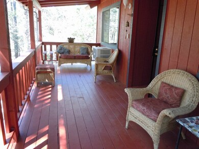 Front Deck