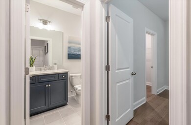 Blakely Downstairs Bathroom
