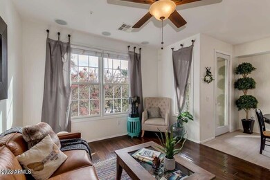Lots of Natural Light