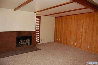 3rd level living room