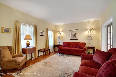 Formal Living Room