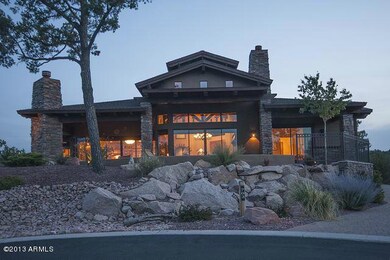 Grand home