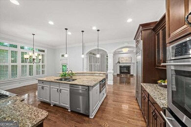 3594 N Druid Hills Rd, Decatur, GA 30033 - photo 7