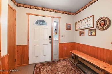 Arctic Entry Area