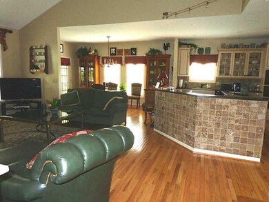 Great Room. Great Room View