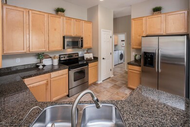 Wide Open Kitchen