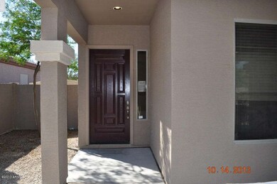 ENTRY DOOR