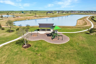 Central Park with community gathering space