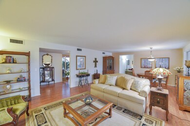 Formal Living/ Dining