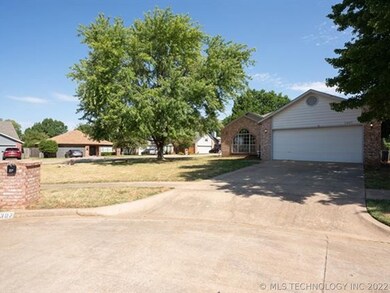 1307 W 112th Place S, Jenks, OK 74037 - photo 3