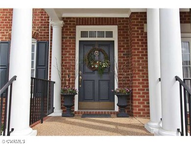 Porch - Front porch