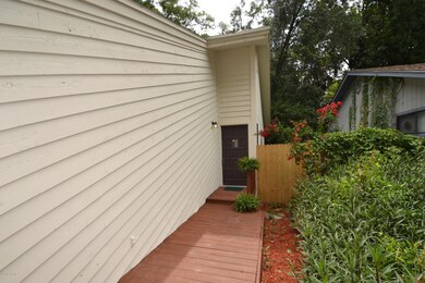 Front Walk-way