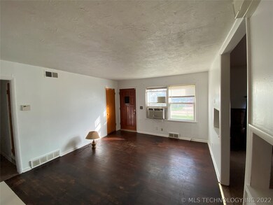 Main living area