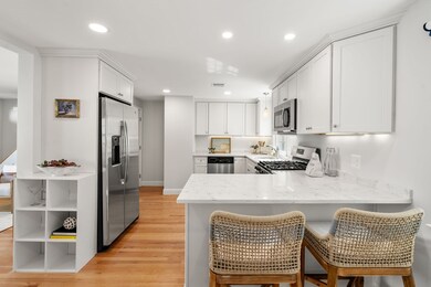 2 Norcross Cir unit 4, Arlington, MA 02474 - photo 6