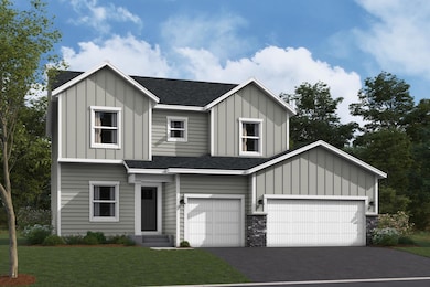 Choose one of our custom front elevations