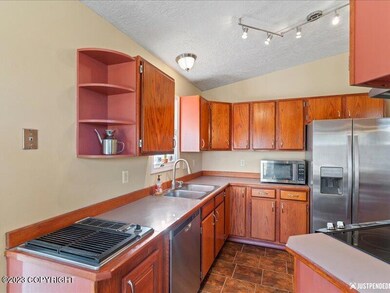 Upstairs Kitchen