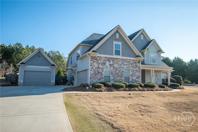2893 Whitlow Ridge Dr, Bishop, GA 30621 - photo 2