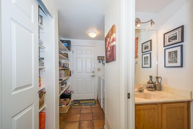 Powder Room/Pantry/Laundry