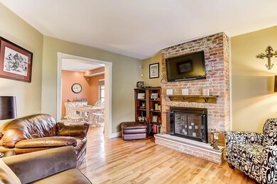 Living Room...
