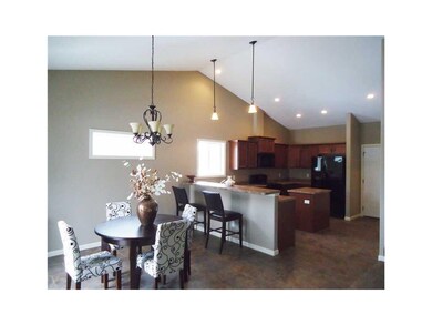 Dining Area.