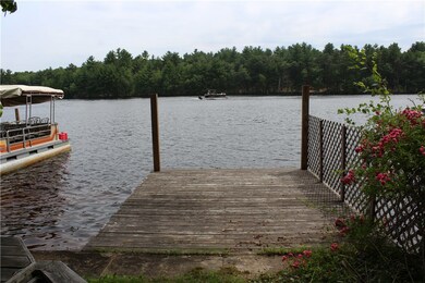 DOCK DECK