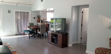 Large Open Floor Plan