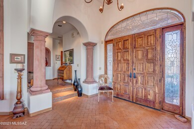 Mesquite Entry Doors