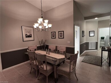 Formal Dining
