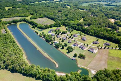Private Gated Lake Community includes 36 Acres of 