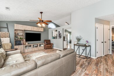 Spacious Family Room