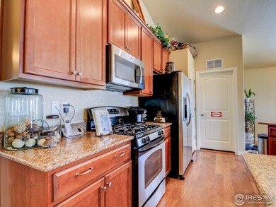 Great Cupboard Space