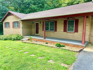 Rocking Chair Front Porch!