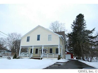 Exterior Front