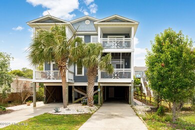 538 Fourth Ave S unit A, Kure Beach, NC 28449 - photo 2