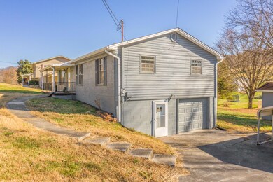 2444 Holder Dr Basement Side