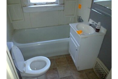 Bathroom.