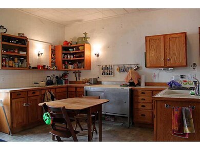 Kitchen. 1st floor apartment