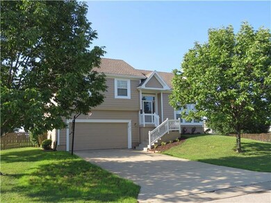 Beautifully renovated front to back split