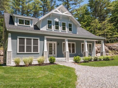 Exterior Yard and Landscaping