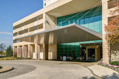 building front entrance