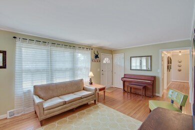 Formal Living Room/Dining Room Combo