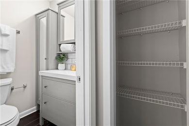 Clairmont Terrace Condominiums unit C7, Atlanta, GA 30345 - photo 6