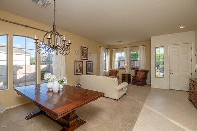 Living & Dining Room