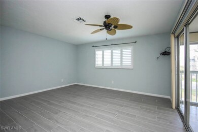 Spare room with plenty of natural light, baseboard