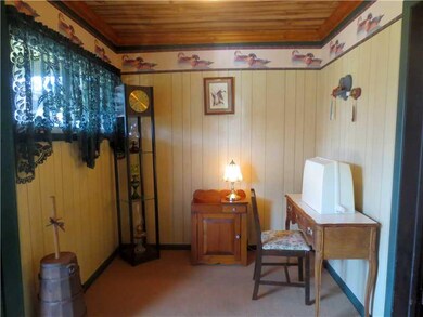 Entry/Foyer. Entry is large enough to utilize as a