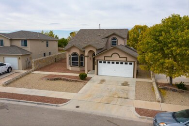 717 Desert Ash Dr, Horizon City, TX 79928 - photo 3